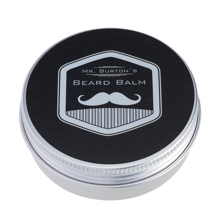Mr. Burtons Beard Balm pure - 60g