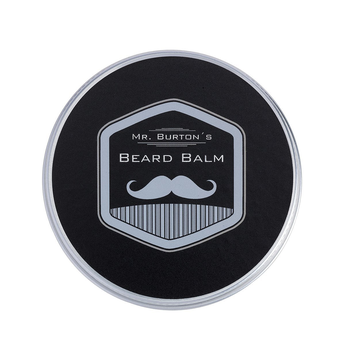 Mr. Burtons Beard Balm pure - 60g