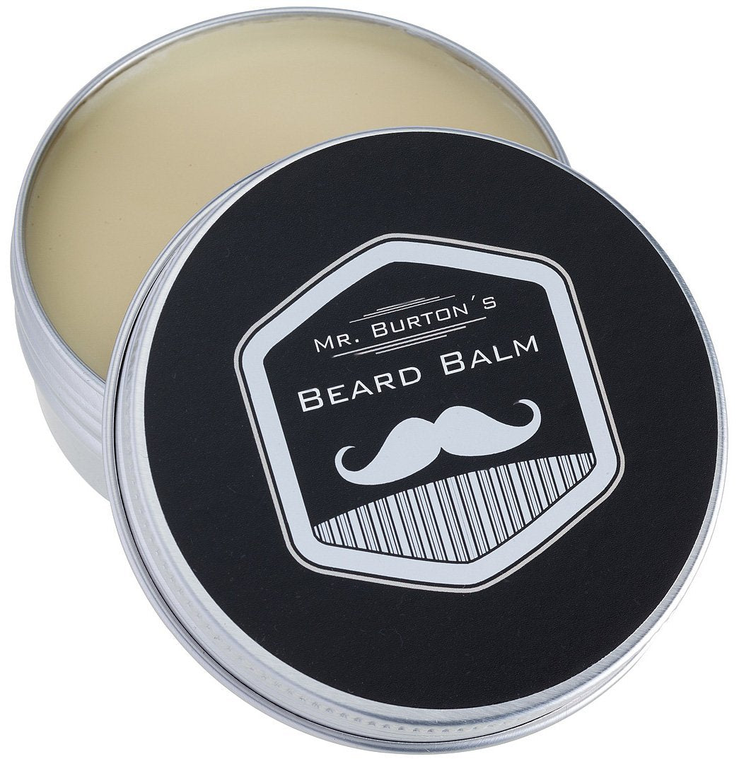 Mr. Burtons Beard Balm pure - 60g