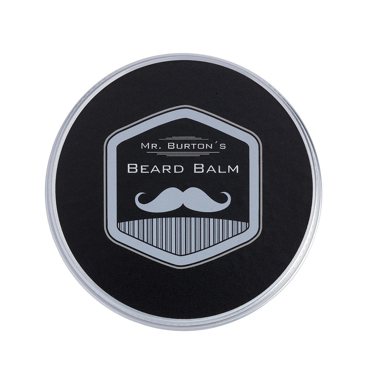 Mr. Burton´s Beard Balm fresh - 60g