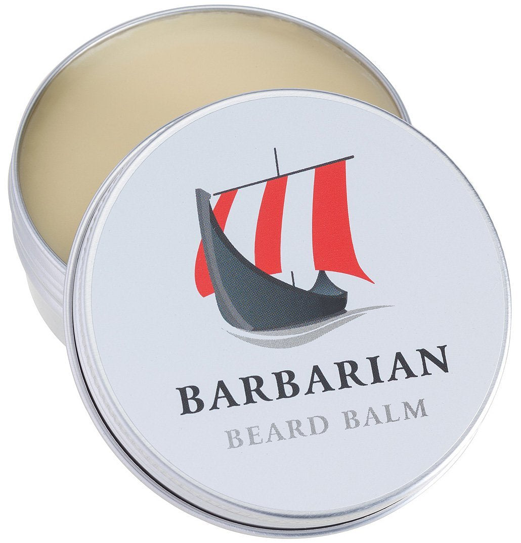 Barbarian Beard Balm